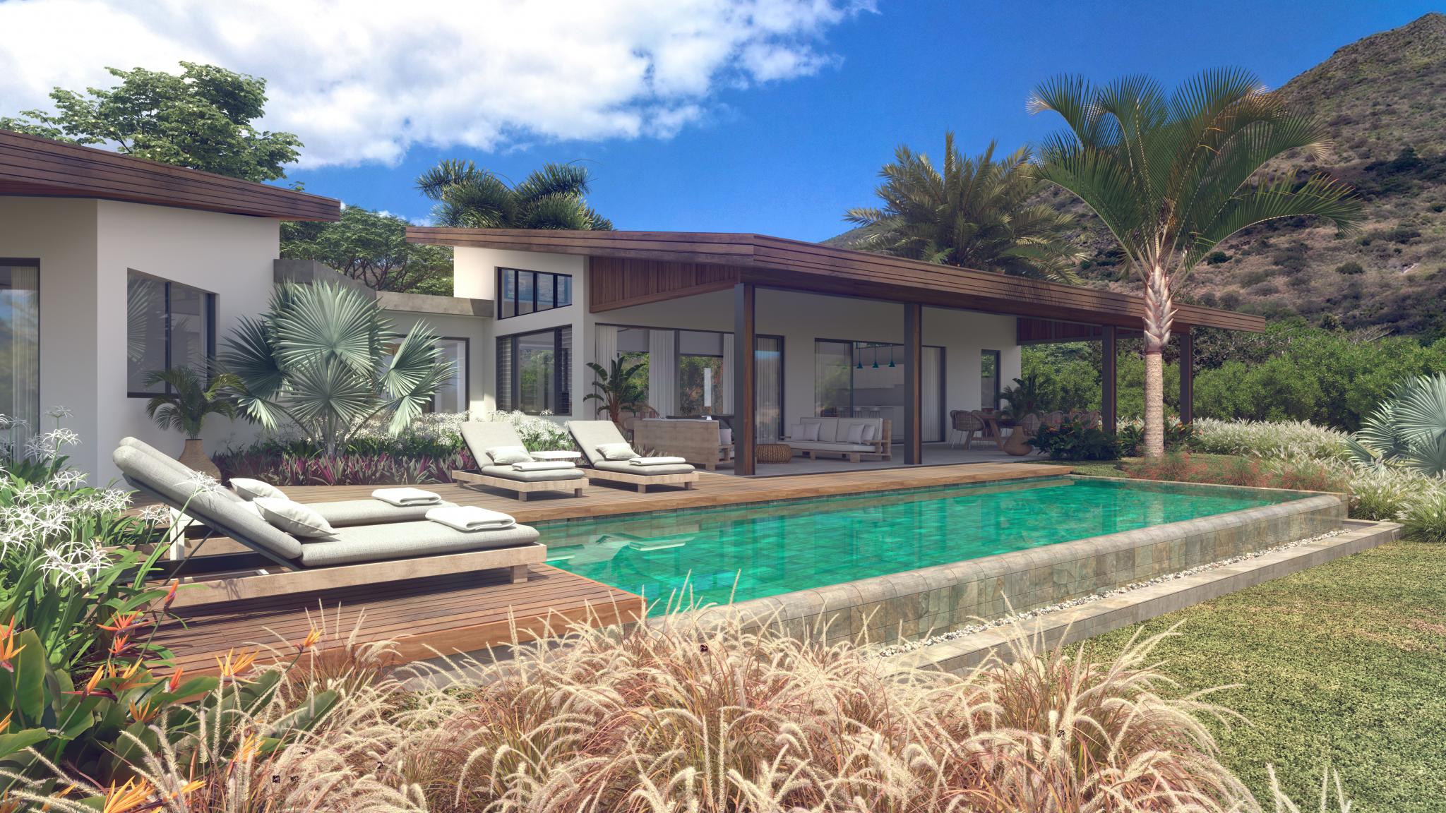 Vacoas Villa 12- Ekô Savannah
