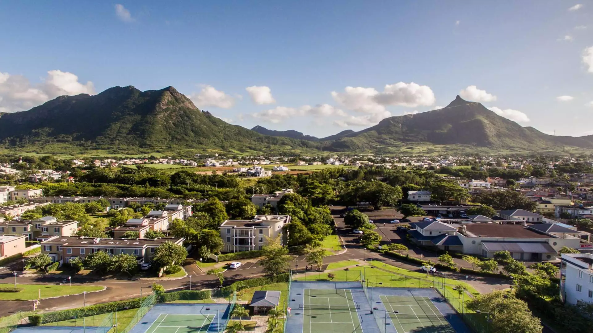 Healthcare in Mauritius
