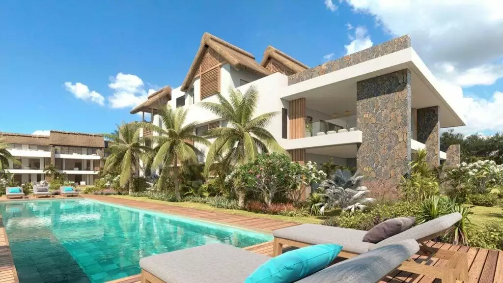 luxury real estate