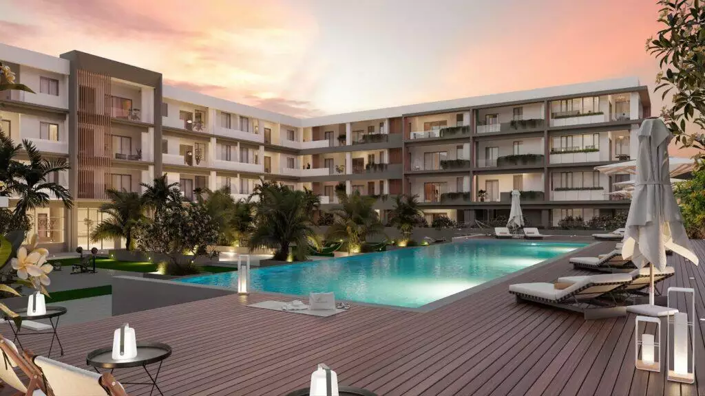 The Deck Apartment, La Croisette